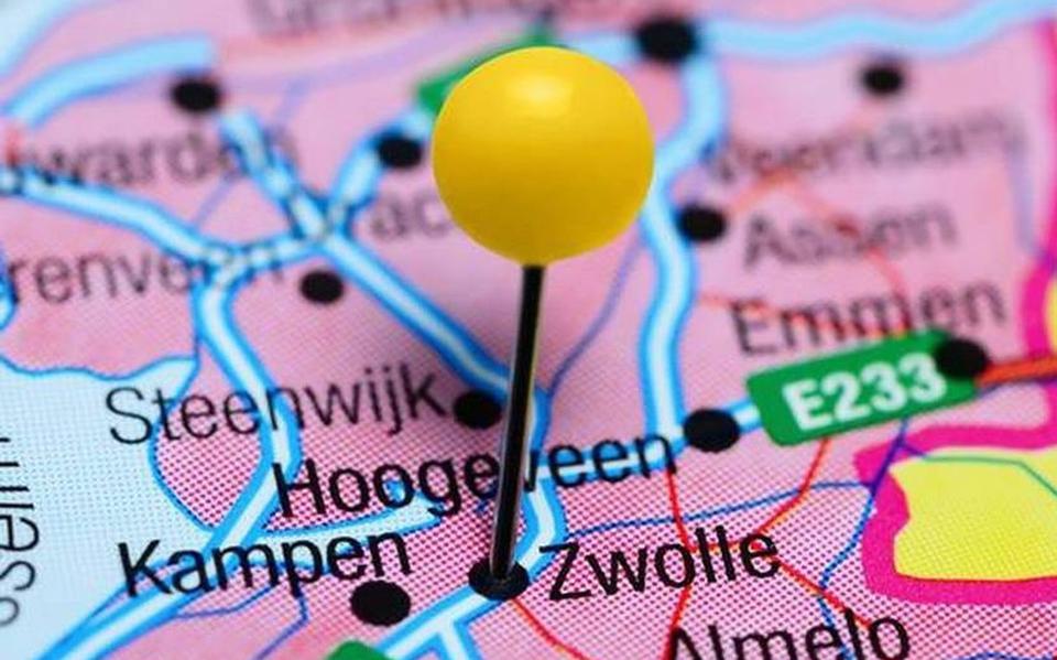 Regio Zwolle is de bestuurlijke samenwerking van 22 gemeenten, waaronder Noordoostpolder, Urk en Dronten. 