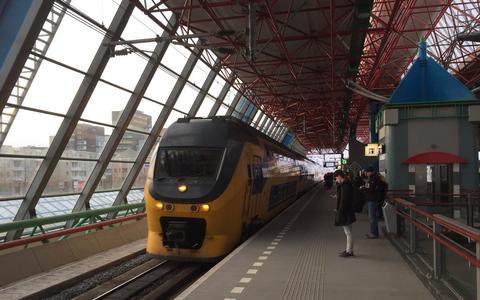 Voor de Lelylijn, de gedroomde spoorlijn die Lelystad via Emmeloord met Groningen verbindt, wordt gehoopt op Europees geld