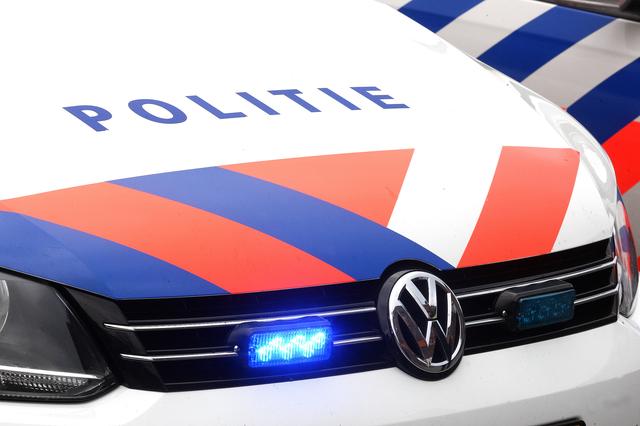 Bestuurder aangehouden op A6 bij Bant na opgave valse naam: rijdt al sinds 1996 zonder rijbewijs