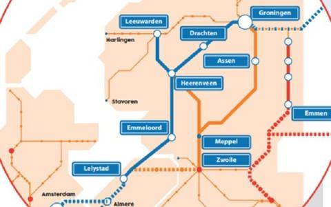 Vier provincies komen gezamenlijk tot Deltaplan voor Noordelijk Nederland.
