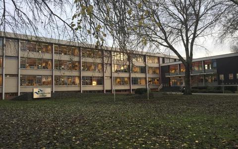 Het Emelwerda College in Emmeloord.