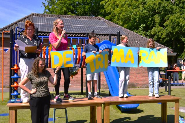 Nieuwe naam samenwerkingsschool Marknesse bekend