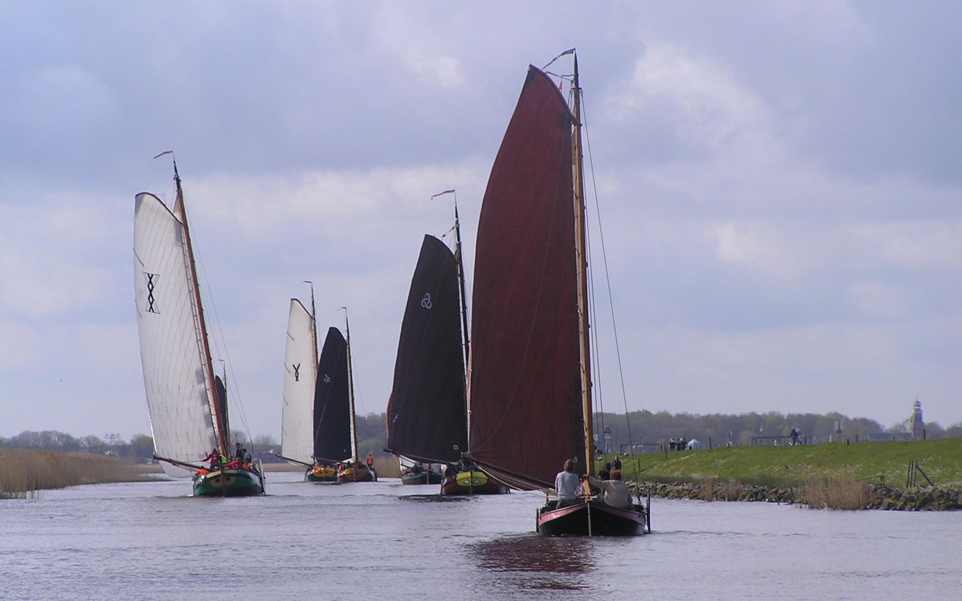 Na twee jaar van afwezigheid kan de Mattenschippersrace zaterdag 23 april weer plaatsvinden.