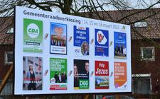 Politieke Unie (PU) glorieuze winnaar van de stembusstrijd in gemeente Noordoostpolder
