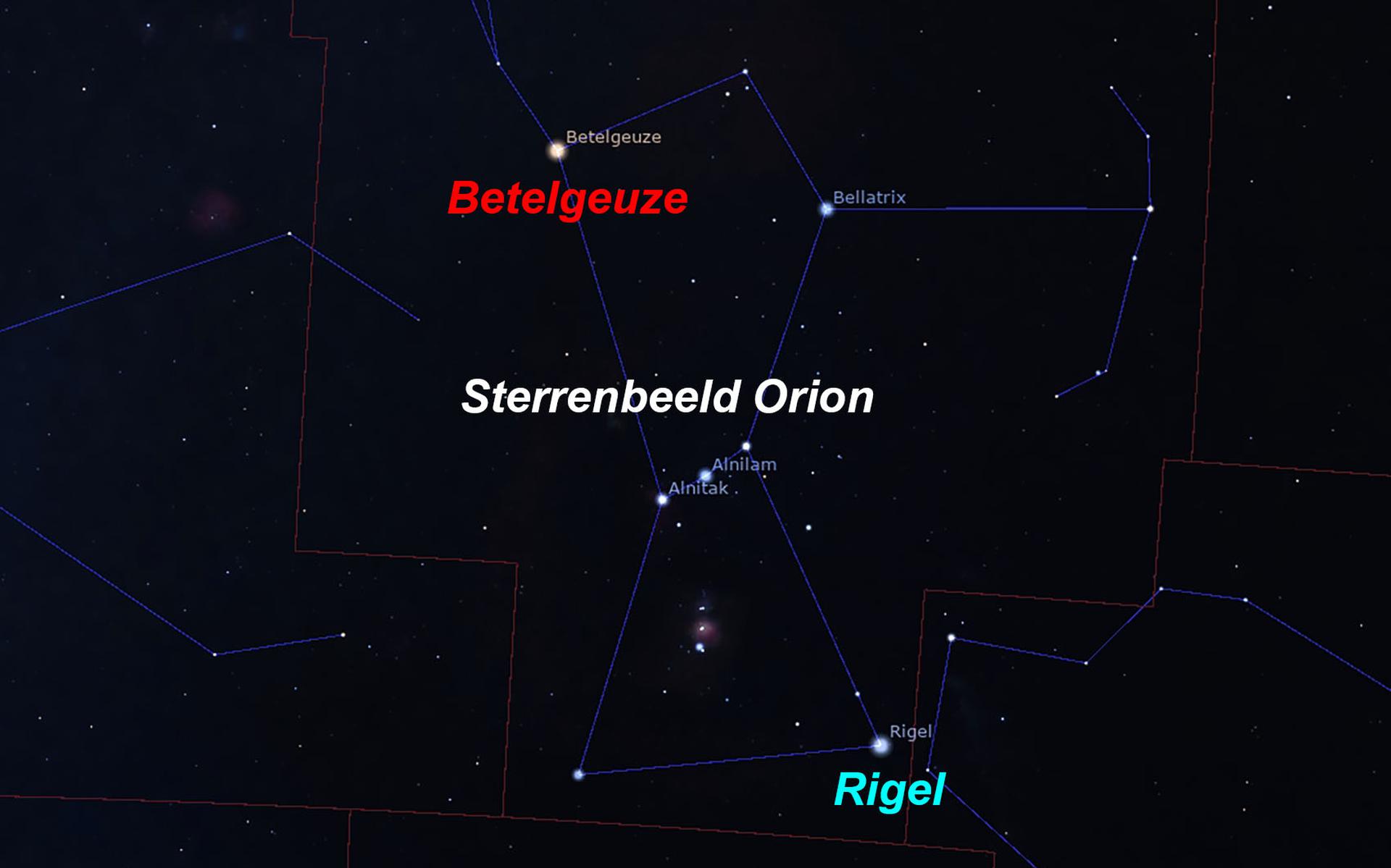 Betelgeuse’s Brightness Fluctuations: What You Need to Know About the Giant Star and Its Mysterious Companion