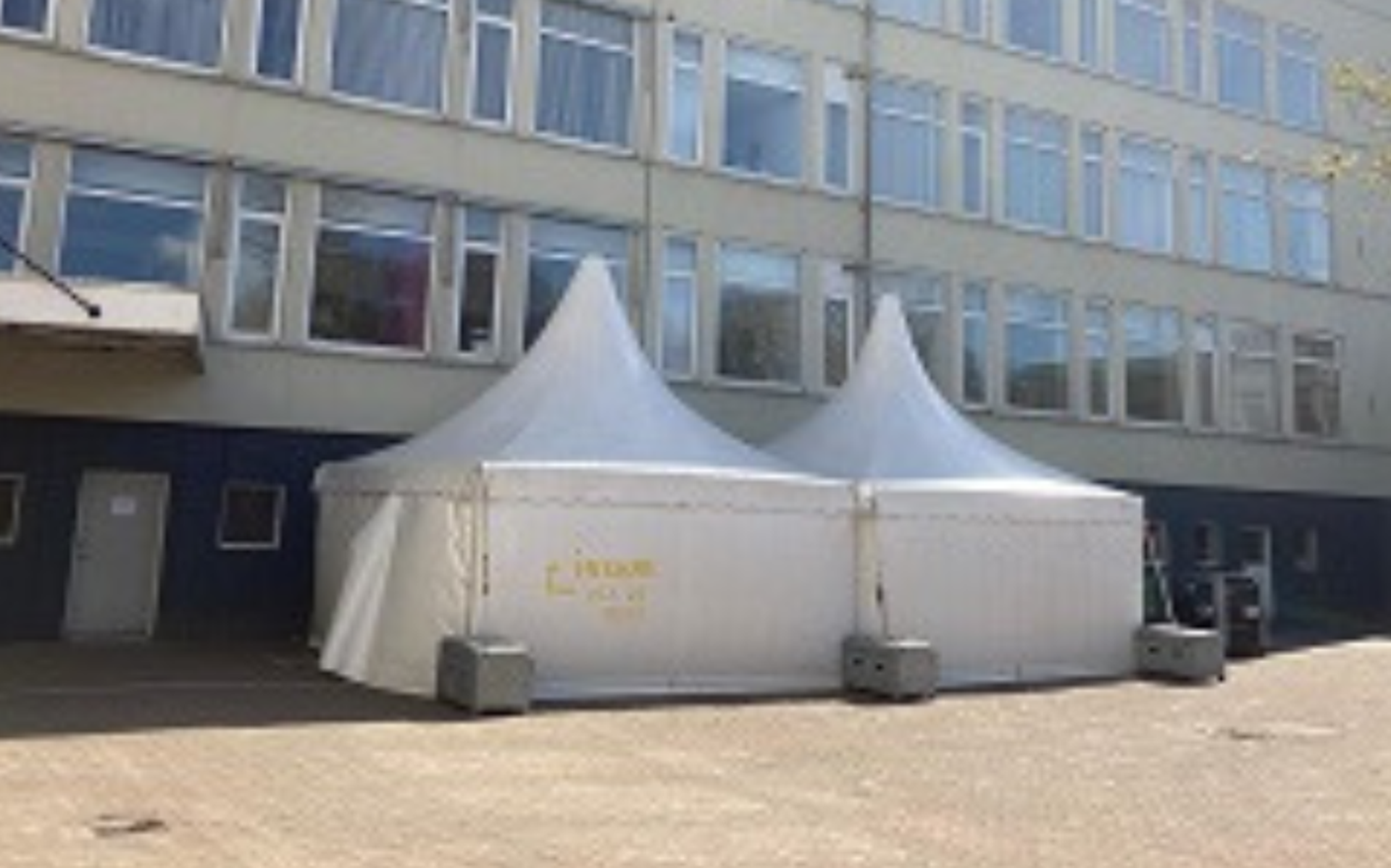 De locatie bij het Dokter Jansencentrum wordt gesloten.
