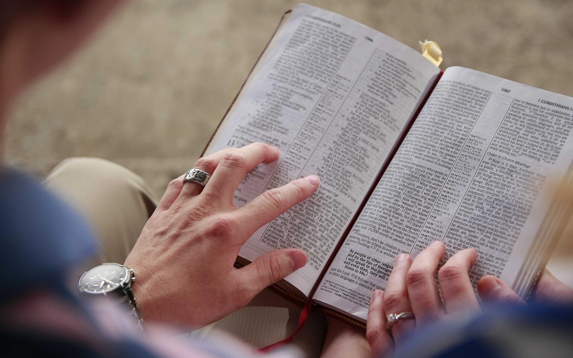 Evangelisch College Start In September Met Bijbelcursus In De Fontein 