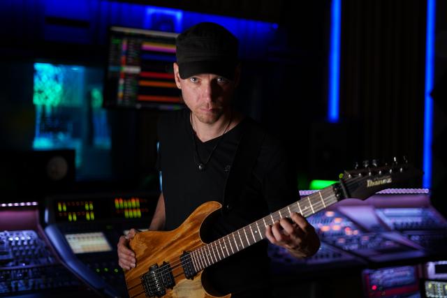Start Project Masterklos: Masterclass gitaar in De Klos
