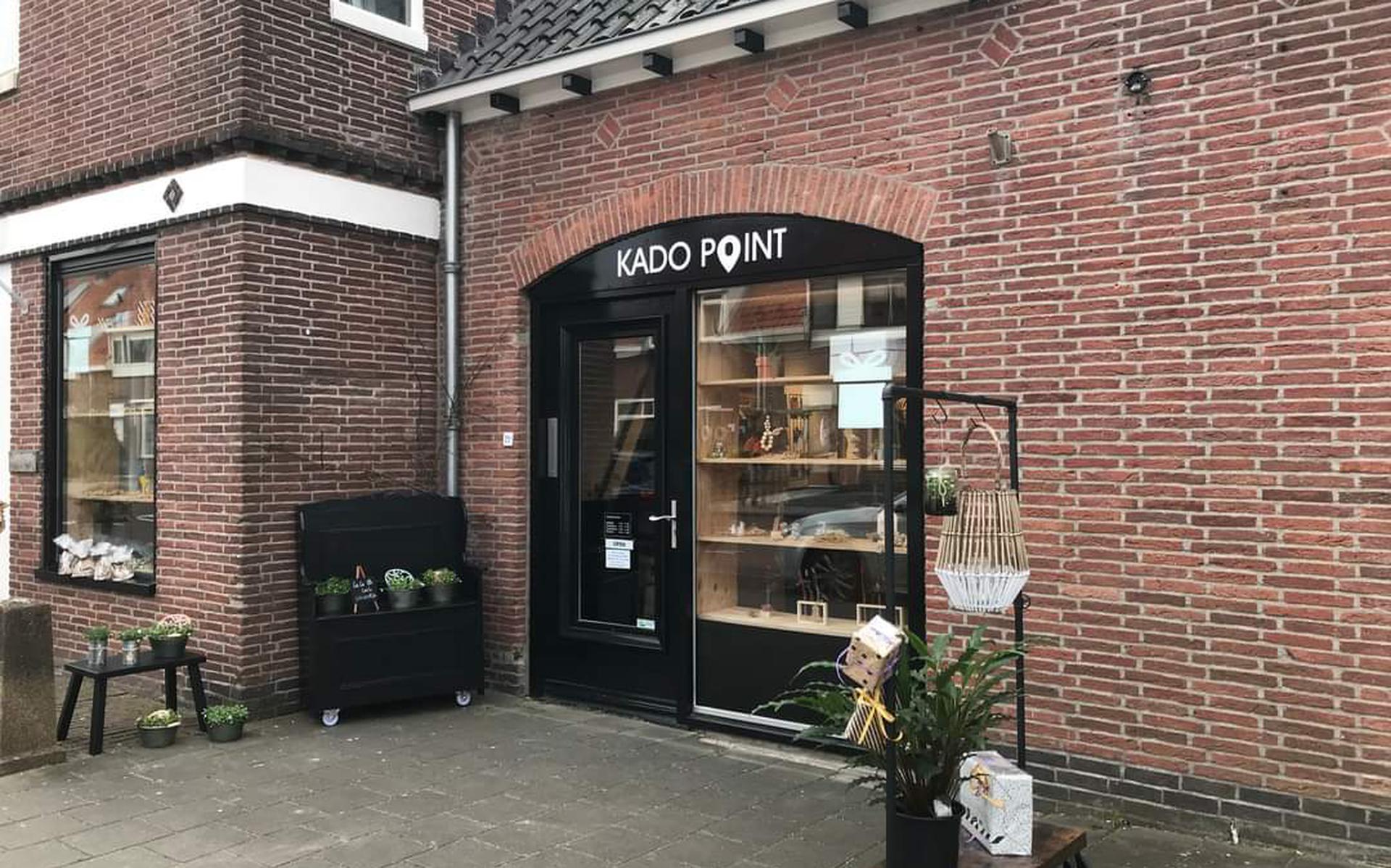 Kadowinkel en dagbesteding KadoPoint in Emmeloord houdt open huis 