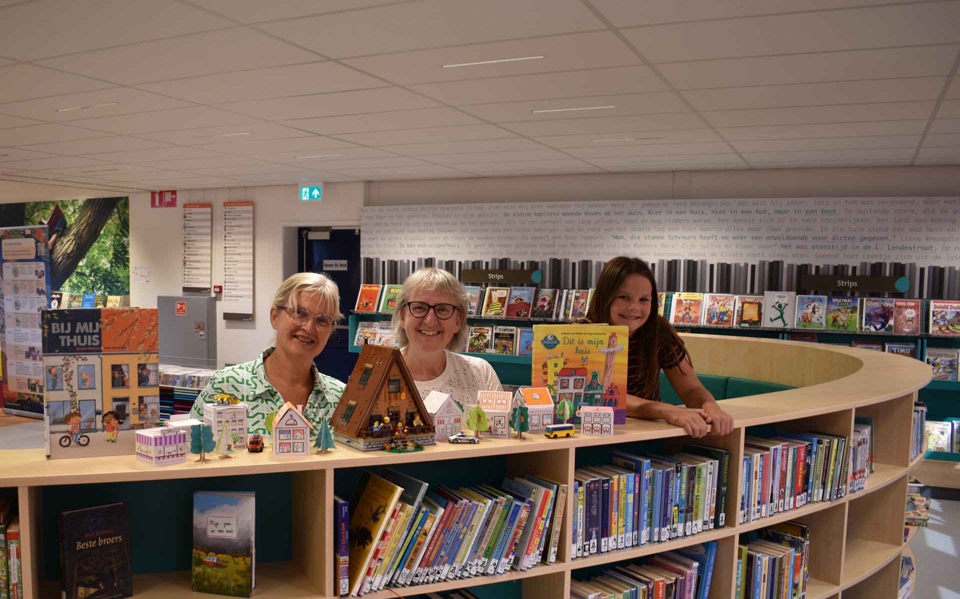 Kinderboekenweek In Bibliotheek Noordoostpolder - De Noordoostpolder