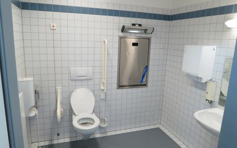 In de laatste gemeenteraad van de oude raad wordt volgende week gediscussieerd over al dan niet een openbaar toilet op het Jumboplein. 