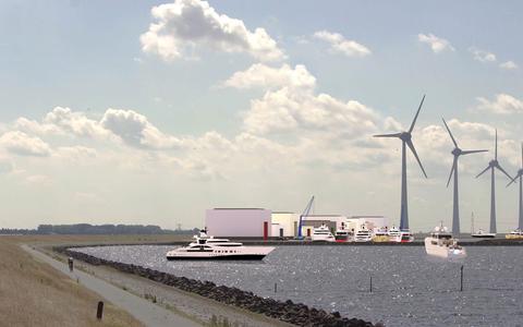 Raad van State verwerpt bezwaren IJsselmeervereniging op de tweede plan Maritieme Servicehaven Noordelijk Flevoland bij Urk 