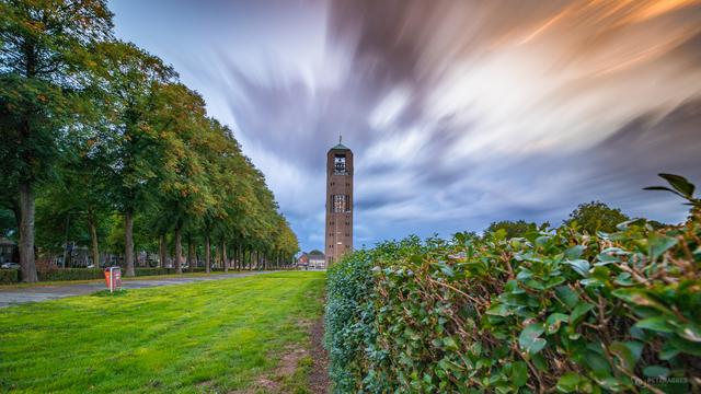 Definitief groenontwerp Koningin Julianastraat en De Deel in Emmeloord