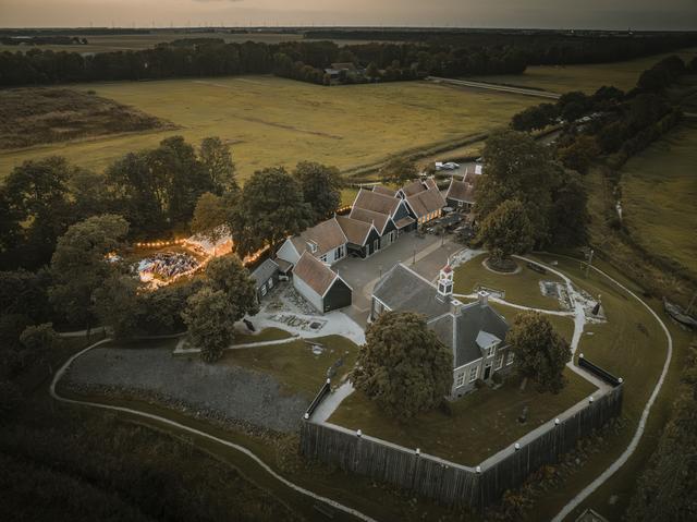 Schokland bruist deze zomer van cultuur, kunst en kinderplezier