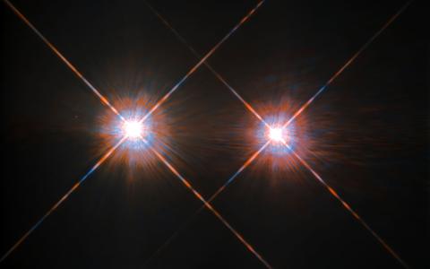 Het dubbelstersysteem Alfa Centauri A en B zal aan een nader onderzoek onderworpen worden.
