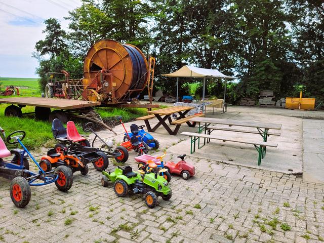 Boerderij aan de Dijk houdt zomermarkt met zelfoogst