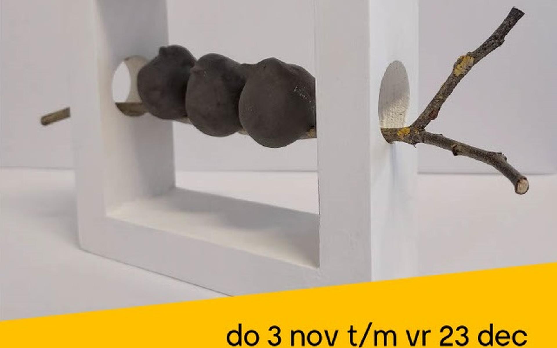 Vanaf donderdag 3 november kun je bij Kunstuitleen Emmeloord terecht voor unieke en handgemaakte cadeaus.